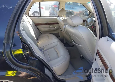 1999 Mercury Grand Marquis Ls z USA, uszkodzony, nr VIN 2MEFM75W2XX628494